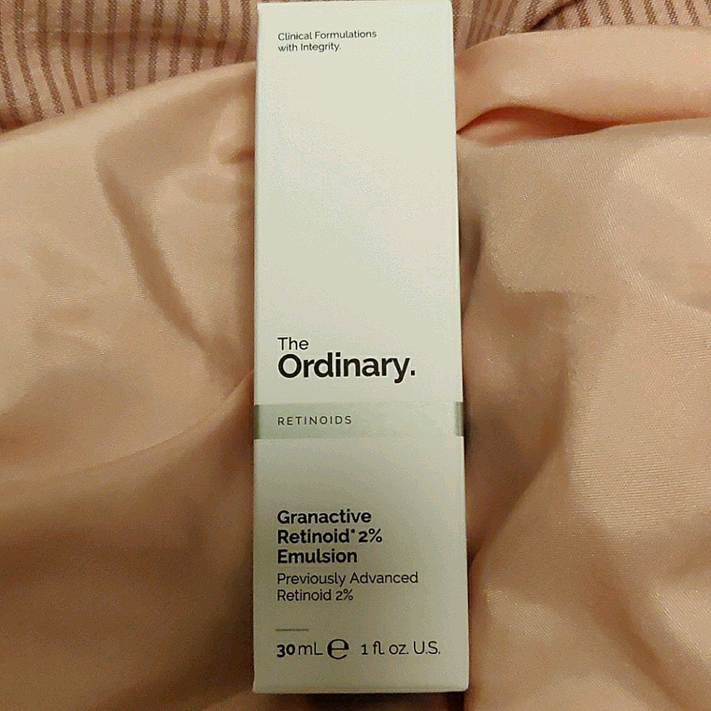 The Ordinary Granactive Retinoid 2% Emulsion